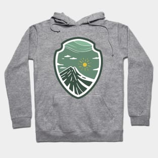 Sun at Peak Hoodie